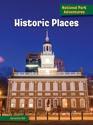 cover image of Historic Places